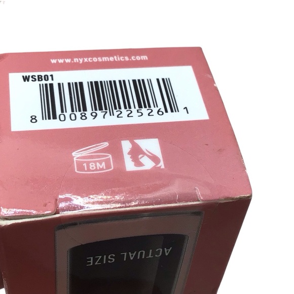 NYX PROFESSIONAL MAKEUP Wonder Stick Blush- Light Peach/Baby Pink WSB01 - Picture 12 of 12